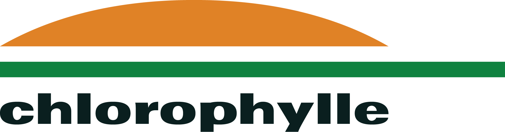 lOGO CHLOROPHYLLE